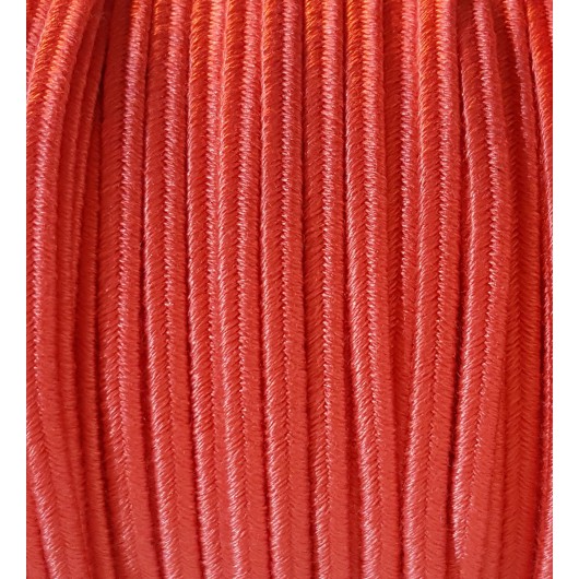 Soutache Cotton 3,5mm corallo x 2mt