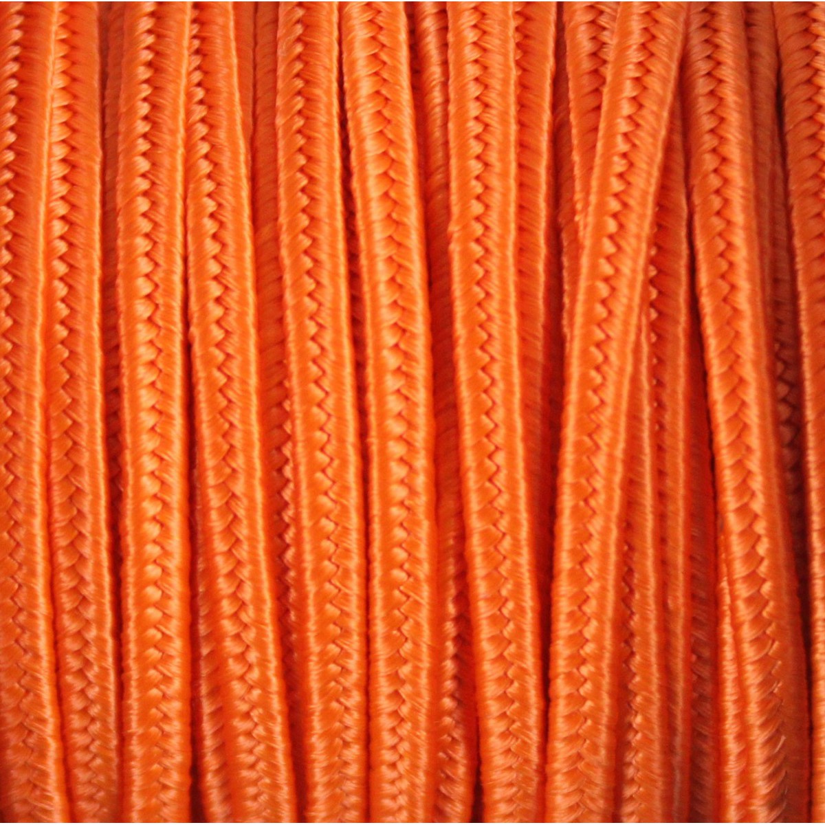 Soutache HQ 4mm ARANCIO x 3 mt