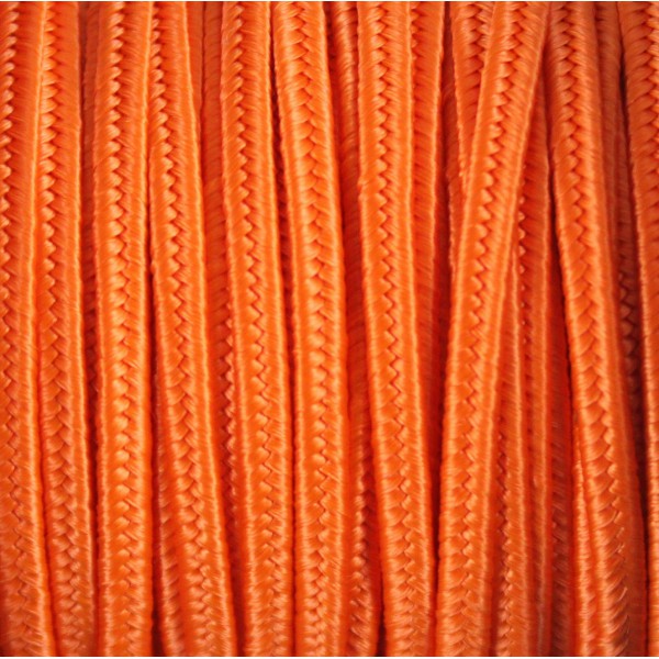 Soutache HQ 4mm ARANCIO x 3 mt