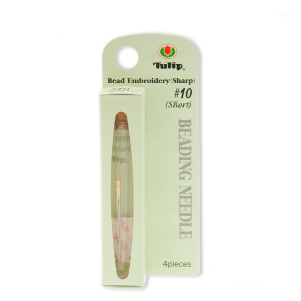 AGHI TULIP estremità arrotondata 0,46X51 mm (N°10) 4 pezzi