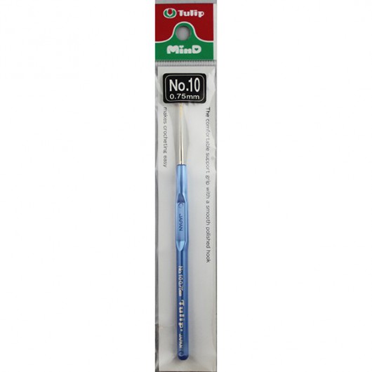 Uncinetto Tulip 0,75mm - n°10 OEM