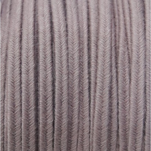 Soutache Shabby 3,5mm iris x 2mt