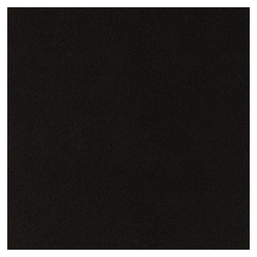 Ultrasuede Black Onyx 225 x 230 mm 1pz