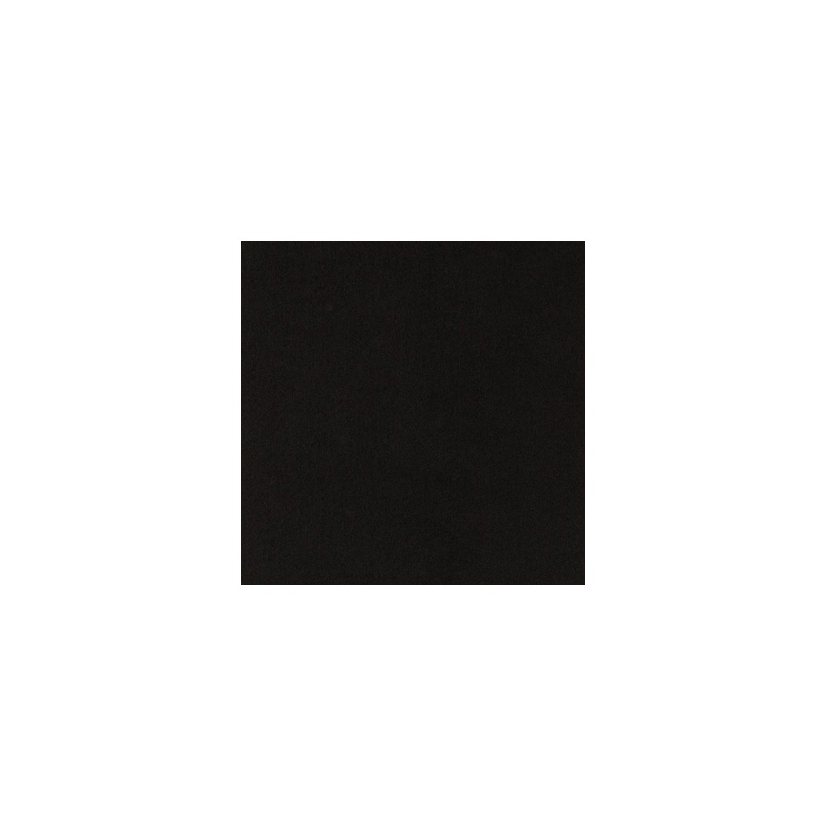 Ultrasuede Black Onyx 225 x 230 mm 1pz