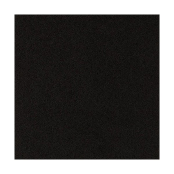 Ultrasuede Black Onyx 225 x 230 mm 1pz
