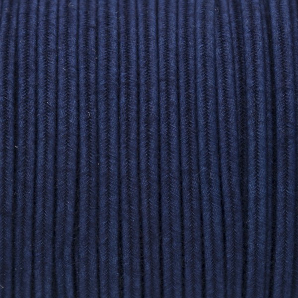 Soutache Denim Scuro mm 4,0 x 3mt