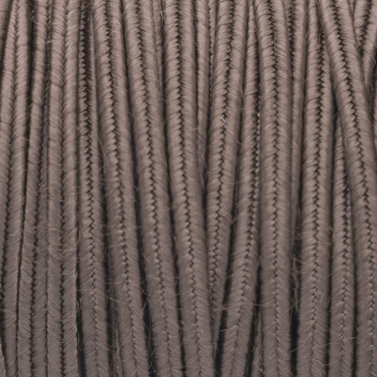 Soutache HQ 3mm ebano x 2mt