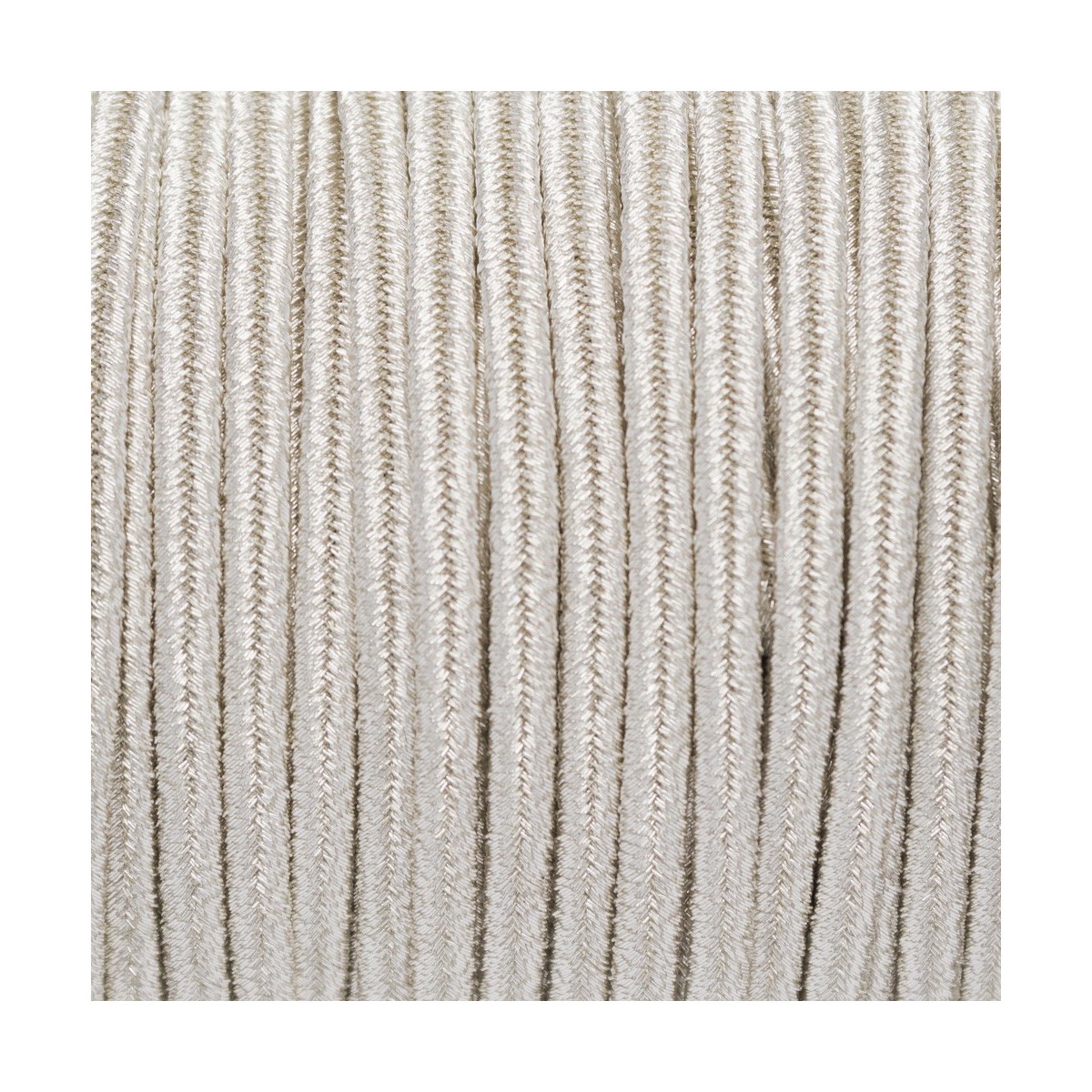 Soutache A.DEL SILVER mm 4,0 x 2mt