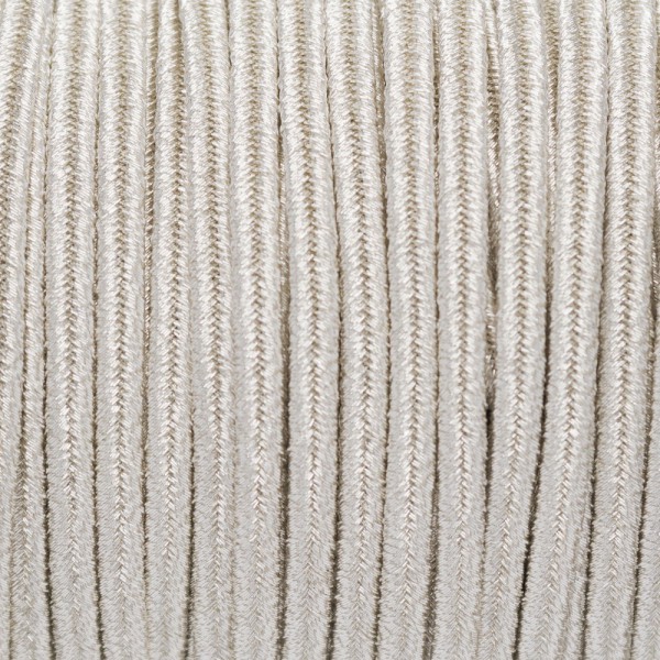 Soutache A.DEL SILVER mm 4,0 x 2mt