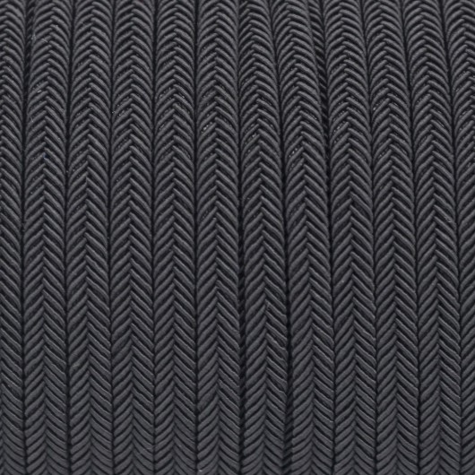 Soutache KTM 4,5mm black x 2mt