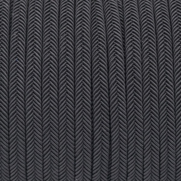 Soutache KTM BLACK mm 5,0 x 2mt