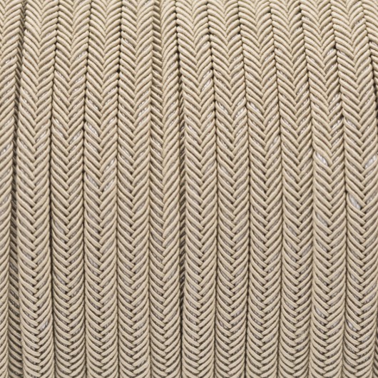 Soutache KTM 4,5mm sand x 2mt