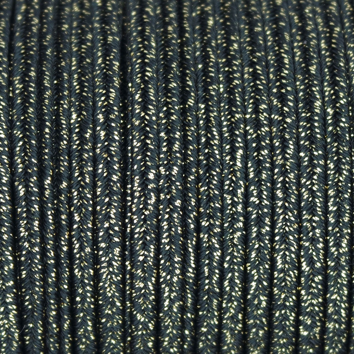 Soutache Metal VERDONE mm 4,0  x 3mt