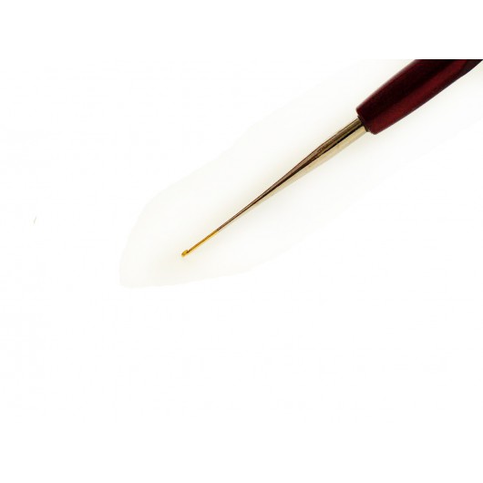 Steel Crochet Hook Tulip 0.50mm - n°14