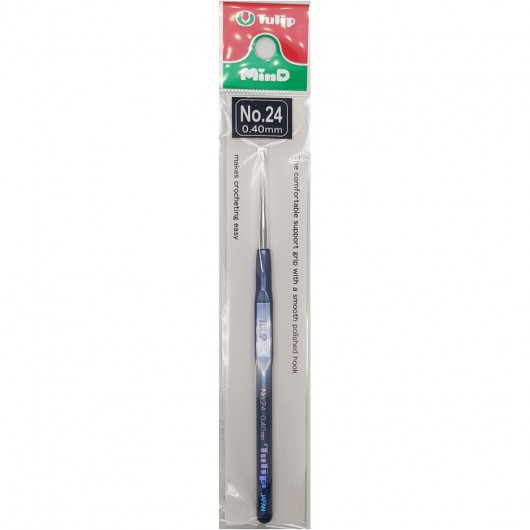 Uncinetto Tulip 0,40mm - n°24 OEM