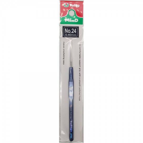 Uncinetto Tulip 0.40mm - n°24