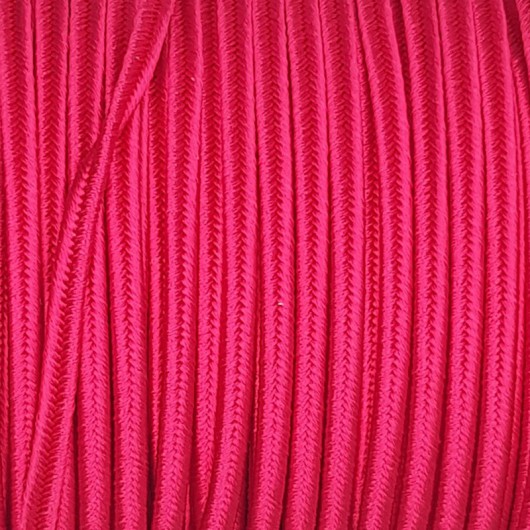 Soutache HQ 3mm ciliegia x 2mt