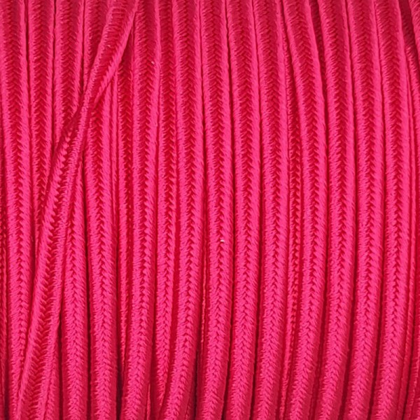 Soutache HQ 4mm CILIEGIA L.E. x 3 mt 