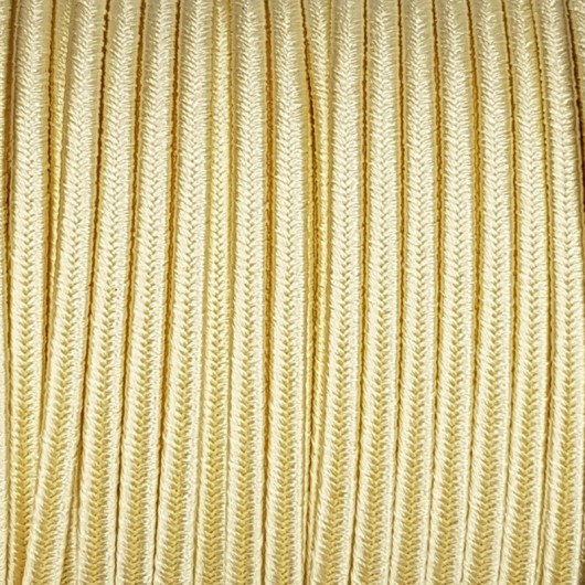 Soutache HQ 3mm limone x 2mt