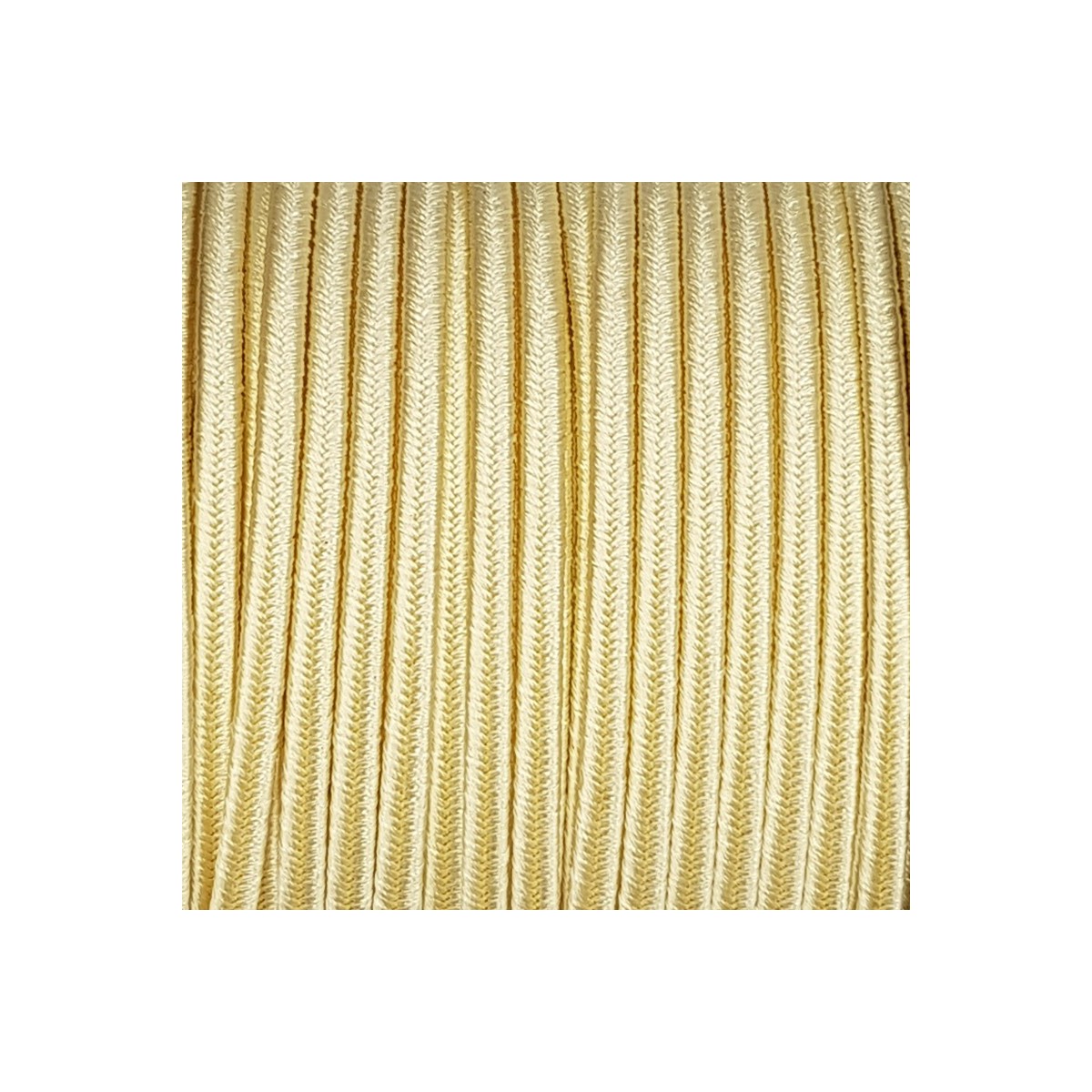 Soutache HQ 4mm LIMONE L.E. x 3 mt 