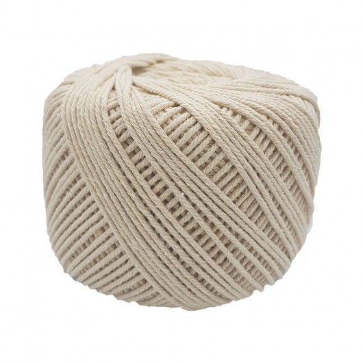 Corda 600gr Colore Ecrù