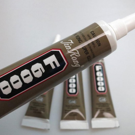 Glue for Jewelry and Soutache F6000  50ML