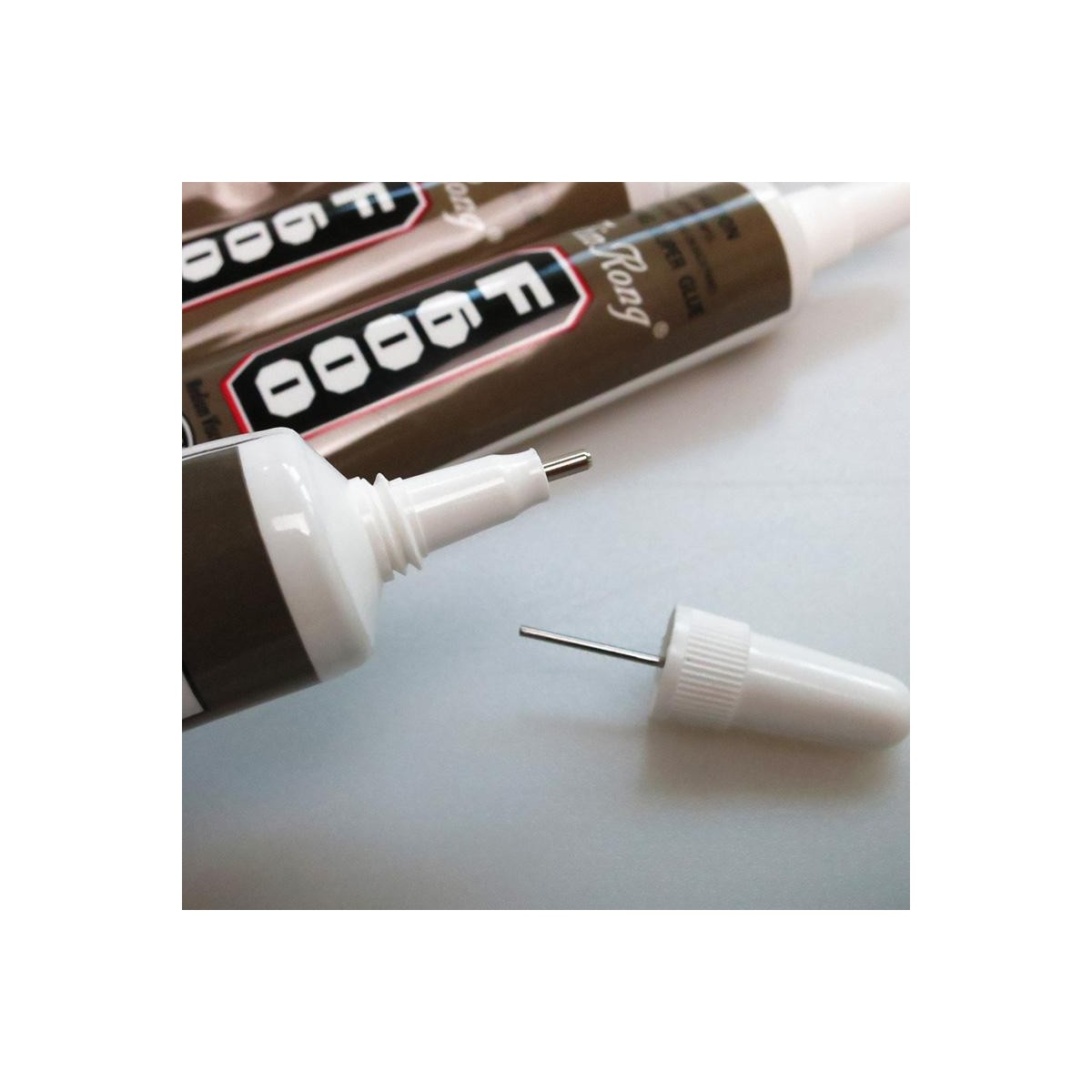 Glue for Jewelry and Soutache F6000  50ML