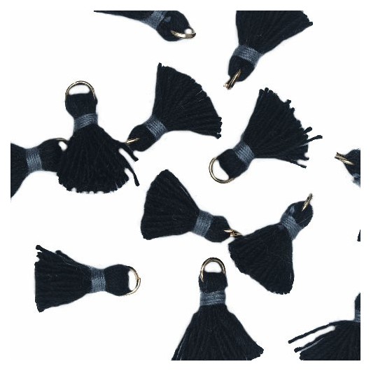 Nappina Blu 18mm  5pz