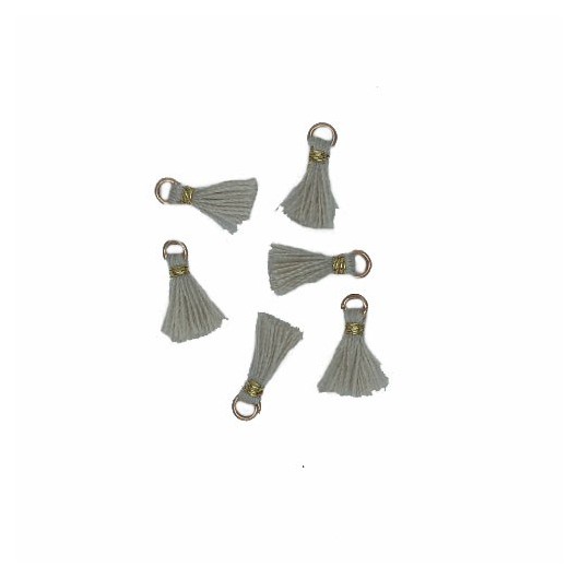 Nappina micro Panna 10mm 5pz