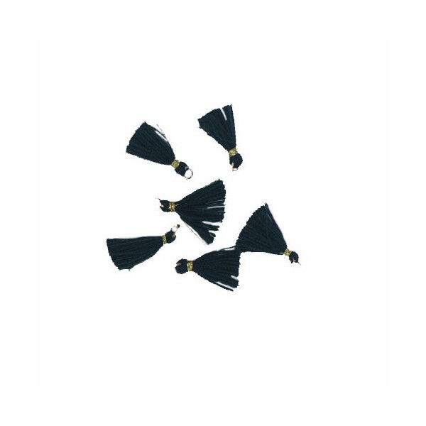 Nappina micro blu 10 mm 5pz