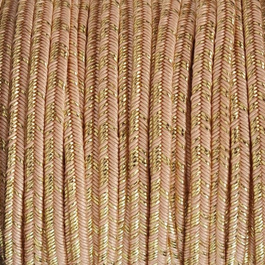 Soutache Sparkling 3,5mm seta x 2mt