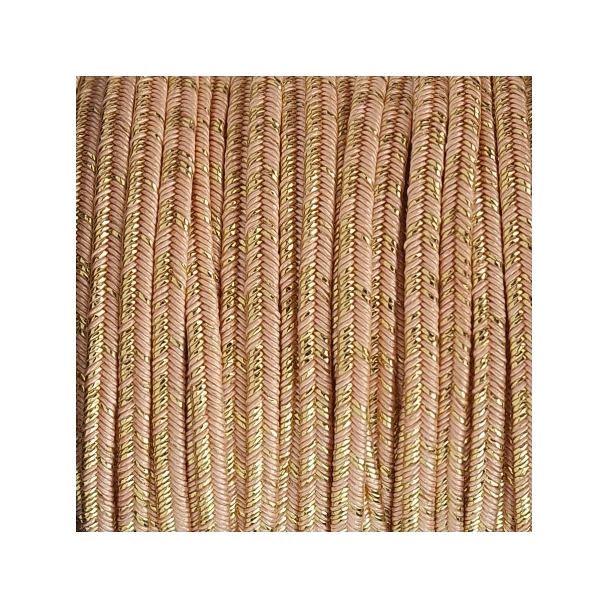 Soutache SPARLING SILK mm 3,0 x 2mt