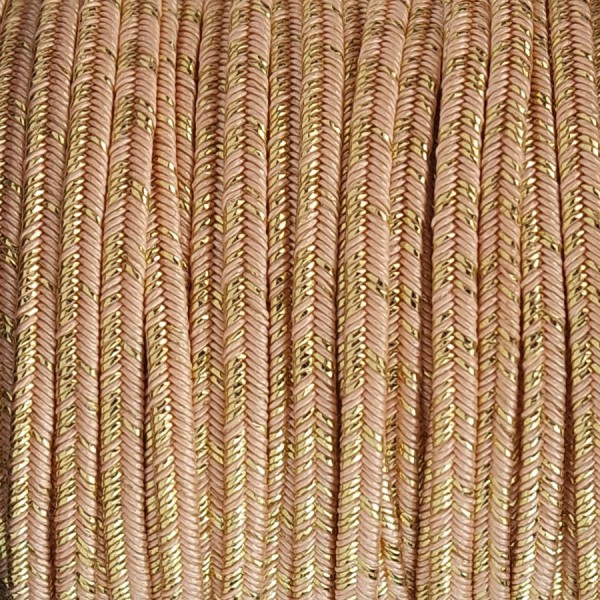 Soutache SPARLING SILK mm 3,0 x 2mt