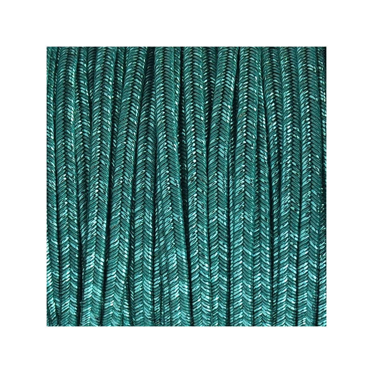 Soutache SPARLING TIFFANY mm 3,0 x 2mt