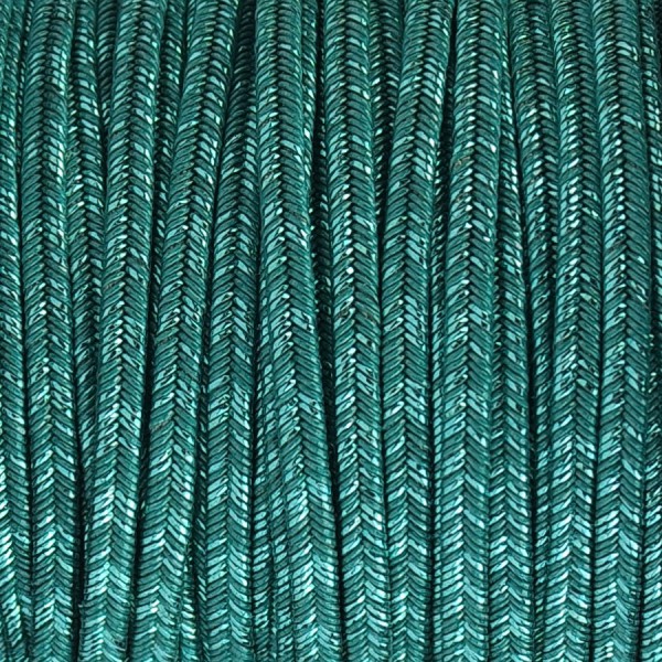 Soutache SPARLING TIFFANY mm 3,0 x 2mt