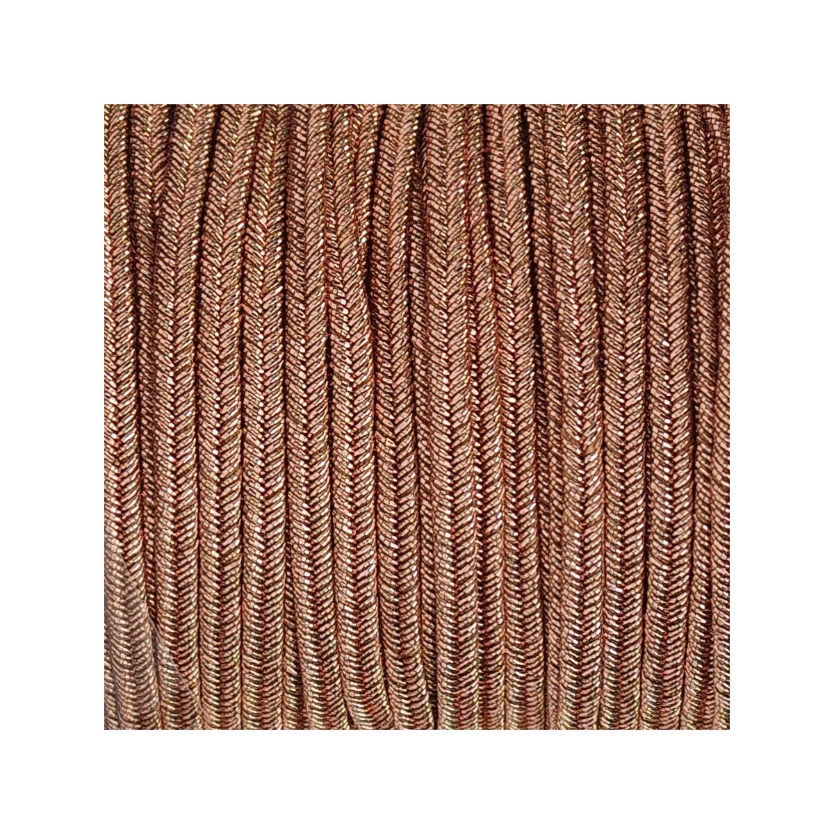 Soutache SNAKE PALERMO mm 3,0 x 2mt