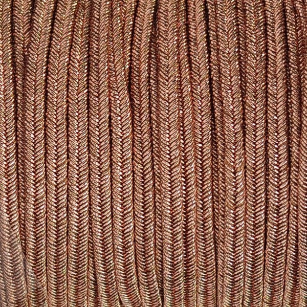 Soutache SNAKE PALERMO mm 3,0 x 2mt