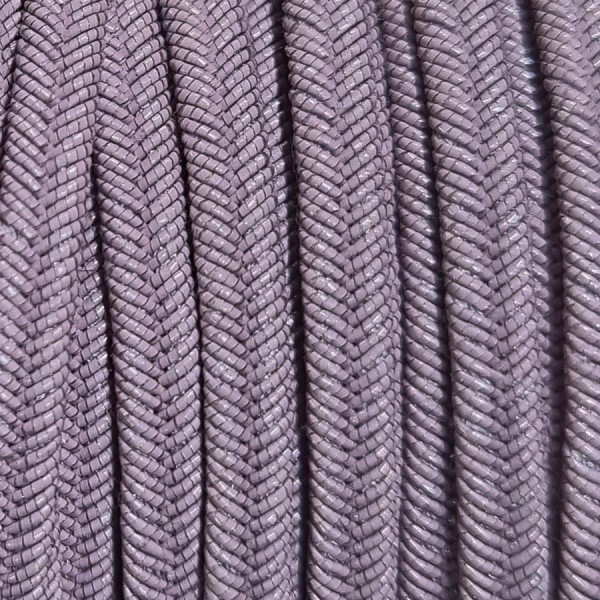 Soutache SMALTATO VIOLET mm 4,0 x 2mt