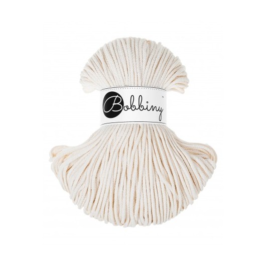 Braided cord 3mm NATURAL