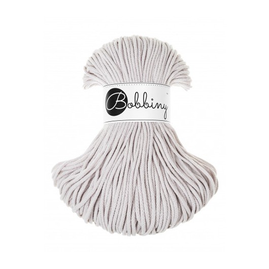 Braided cord 3mm MOONLIGHT