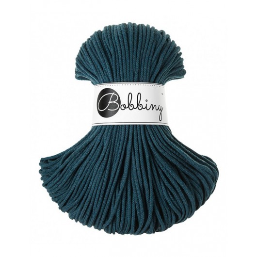 Corda braided 3mm PEACOCK