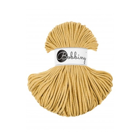 Braided cord 3mm HONEY