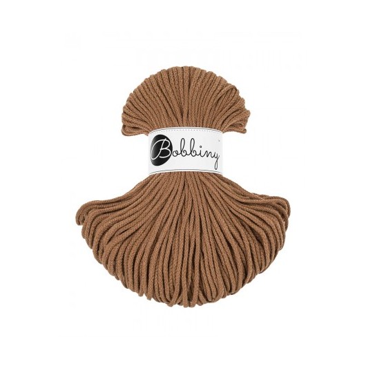 Braided cord 3mm CARAMEL