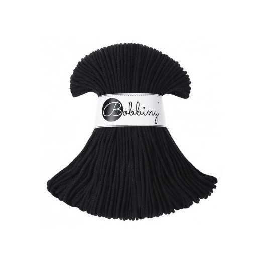 Braided cord 3mm BLACK