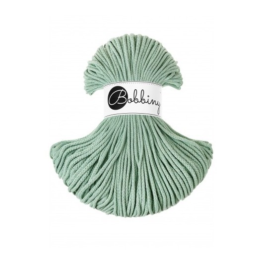 Braided cord 3mm Aloe