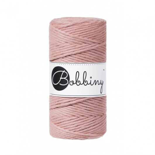 Corda string macramè 3mm BLUSH