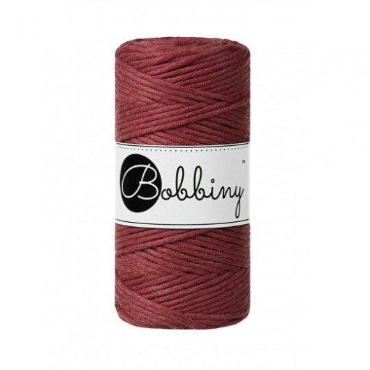 Corda string macramè 3mm WILD ROSE