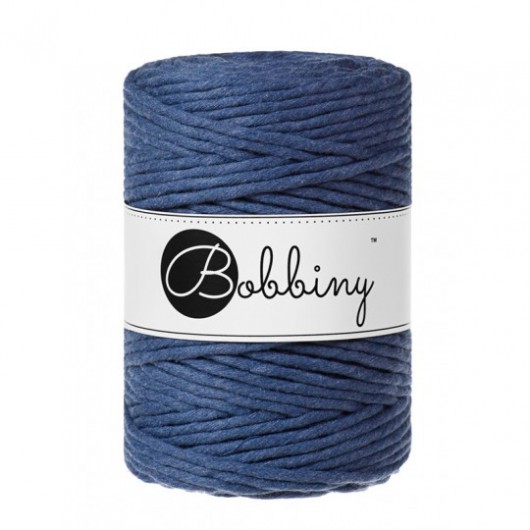 Corda macramè 5mm 100m Jeans