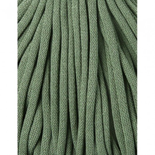 Corda braided tubolare 9mm Eucalyptus