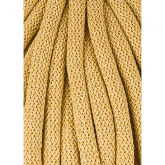 Corda braided tubolare 9mm Honey